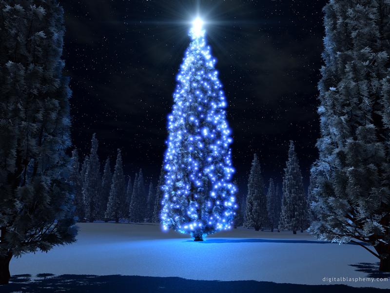 Blue Christmas